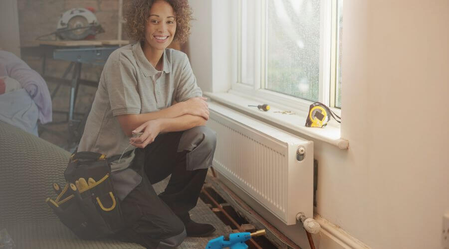 Professional septic pumping service in Elton, PA